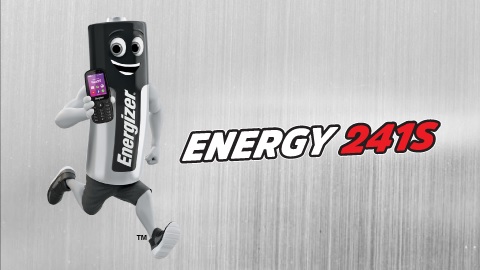 Energizer e241s – chiếc điện thoại phổ thông đa nhiệm ấn tượng