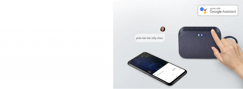 LG XBOOMGo PN1