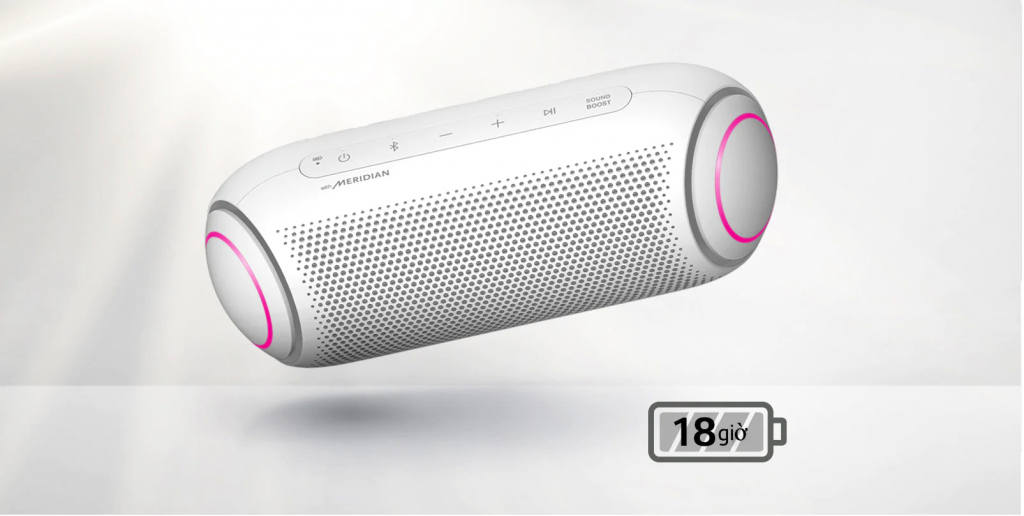 LG XBOOMGo PL5W